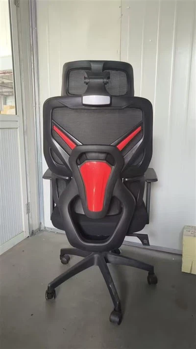 Tīkla biroja krēsla mugura899