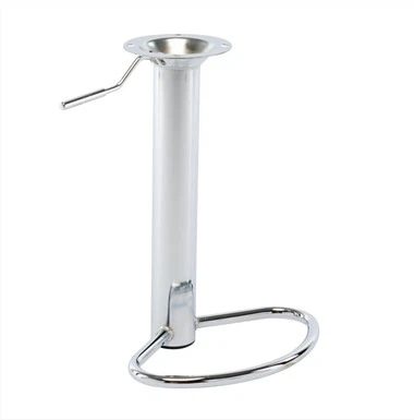 Bāra krēsla pēdu balsta pārsegs